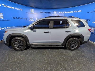 2023 Honda Pilot TrailSport