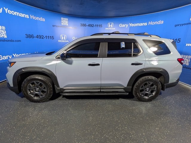 2023 Honda Pilot TrailSport