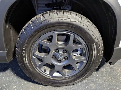 2026 Honda Pilot TrailSport