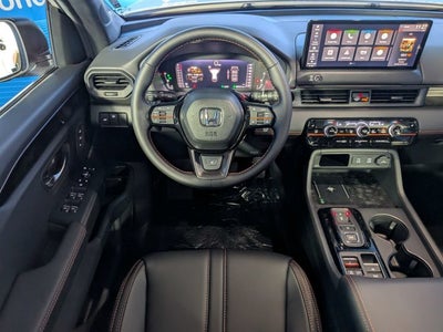 2026 Honda Pilot TrailSport