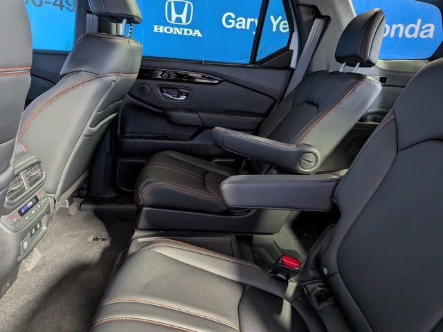 2026 Honda Pilot TrailSport