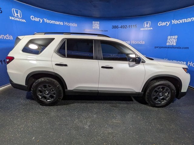 2026 Honda Pilot TrailSport