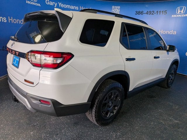 2026 Honda Pilot TrailSport