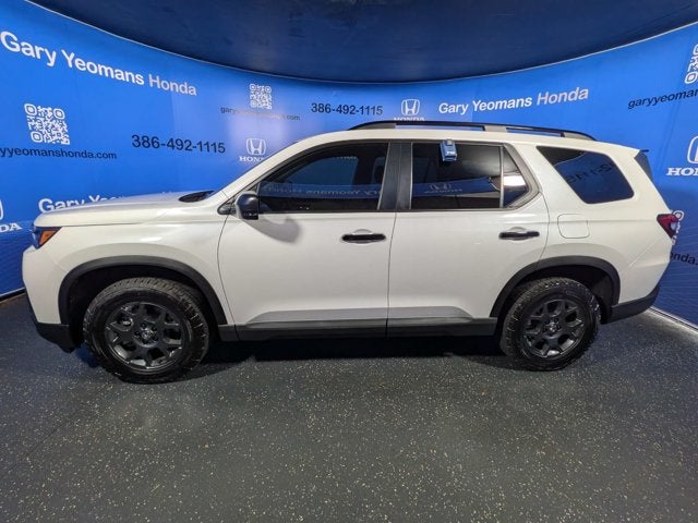 2026 Honda Pilot TrailSport