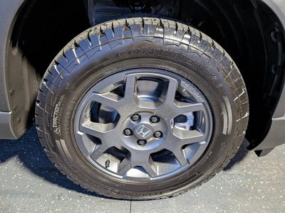2026 Honda Pilot TrailSport