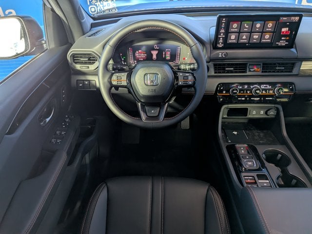 2026 Honda Pilot TrailSport