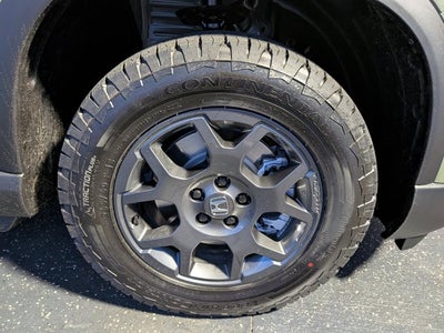 2026 Honda Pilot TrailSport