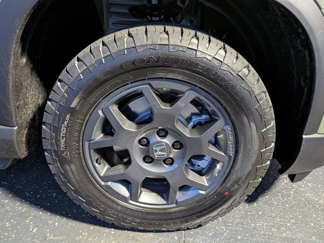 2026 Honda Pilot TrailSport