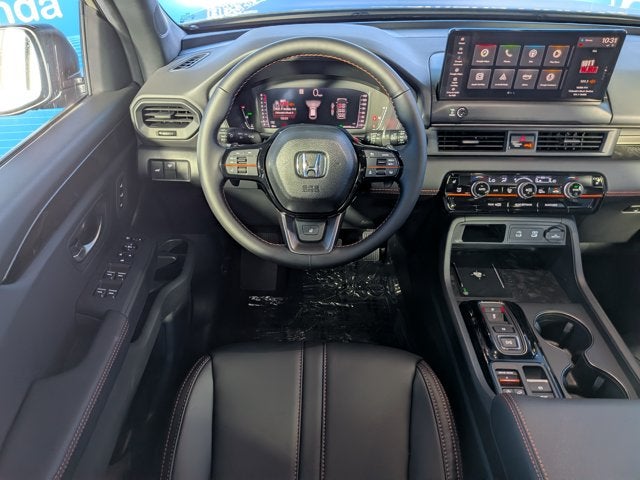 2026 Honda Pilot TrailSport