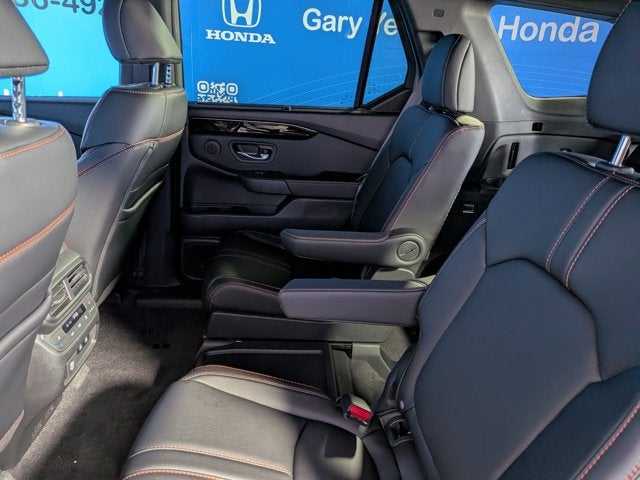2026 Honda Pilot TrailSport