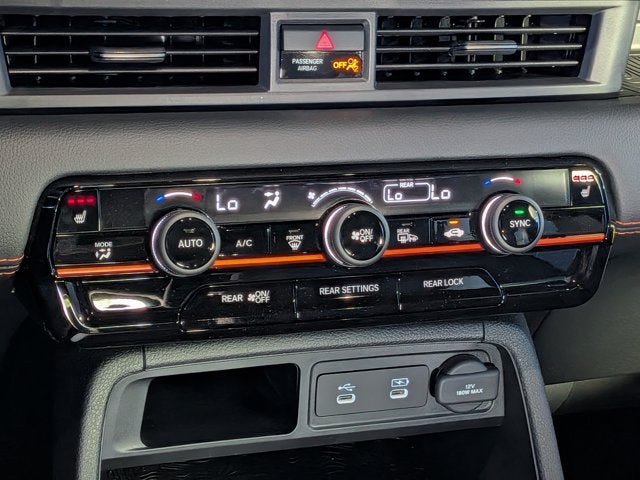 2026 Honda Pilot TrailSport