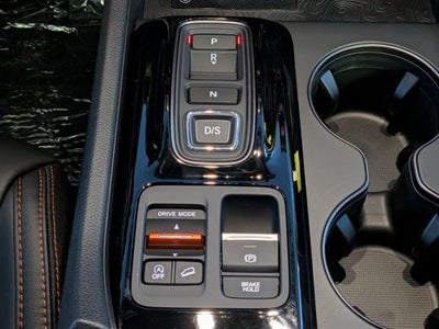 2026 Honda Pilot TrailSport