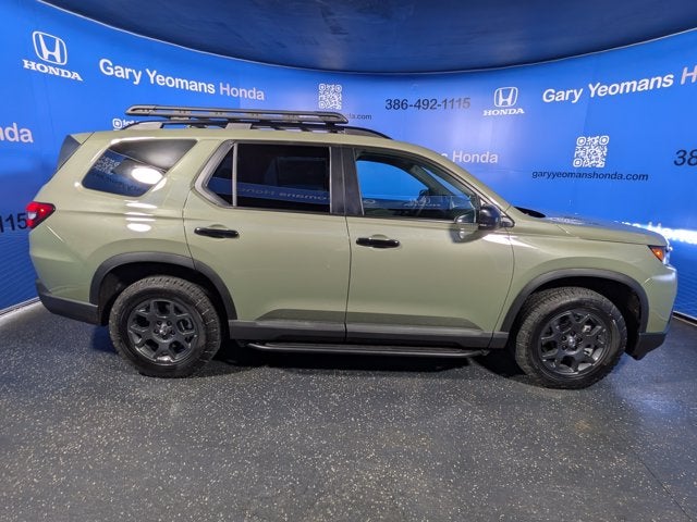 2026 Honda Pilot TrailSport