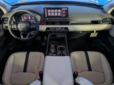 2026 Honda Pilot Touring S