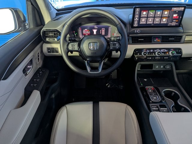 2026 Honda Pilot Touring S