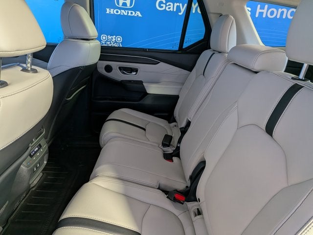 2026 Honda Pilot Touring S