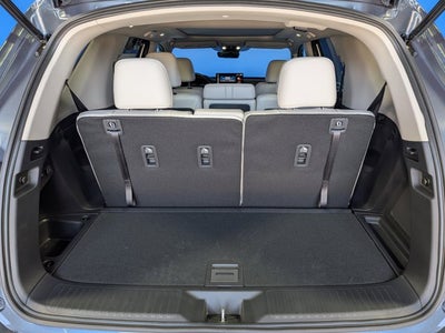 2026 Honda Pilot Touring S