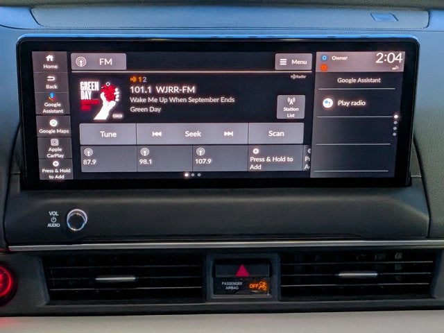 2026 Honda Pilot Touring S