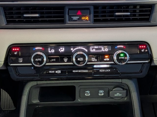 2026 Honda Pilot Touring S