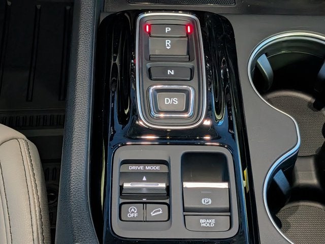 2026 Honda Pilot Touring S