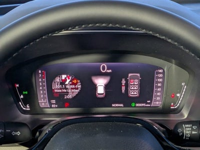 2026 Honda Pilot Touring S