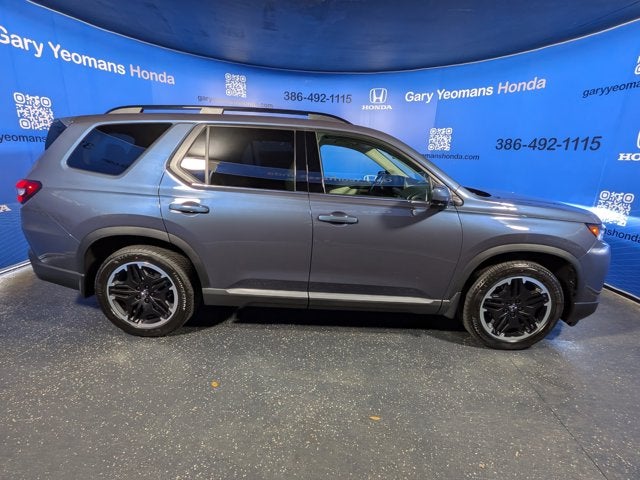 2026 Honda Pilot Touring S