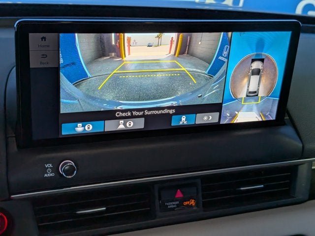 2026 Honda Pilot Touring S