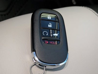 2026 Honda Pilot Touring S