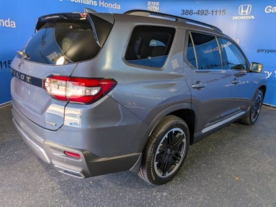 2026 Honda Pilot Touring S