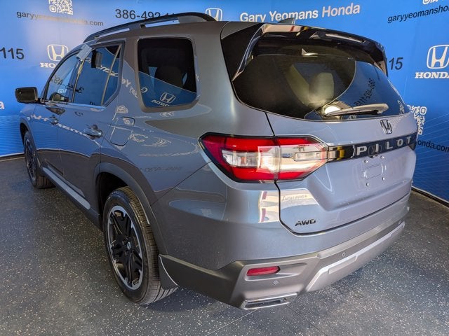 2026 Honda Pilot Touring S