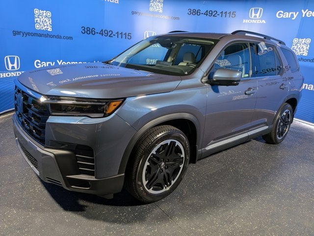 2026 Honda Pilot Touring S