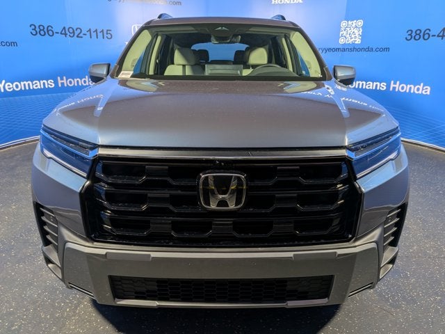 2026 Honda Pilot Touring S