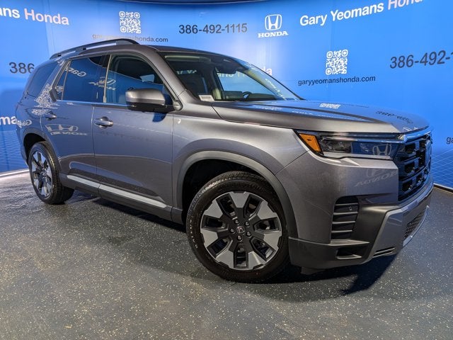 2026 Honda Pilot Touring