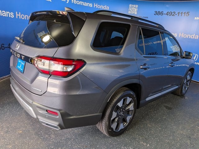 2026 Honda Pilot Touring