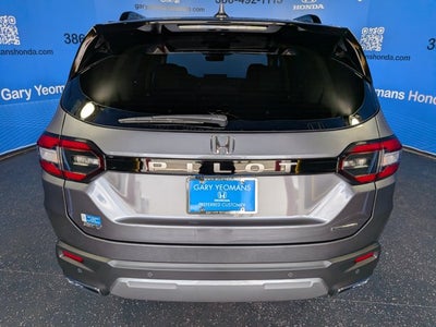 2026 Honda Pilot Touring