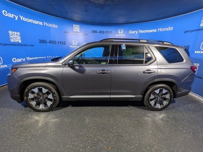 2026 Honda Pilot Touring