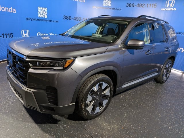 2026 Honda Pilot Touring