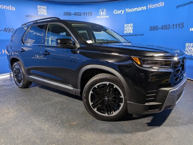 2026 Honda Pilot Touring S