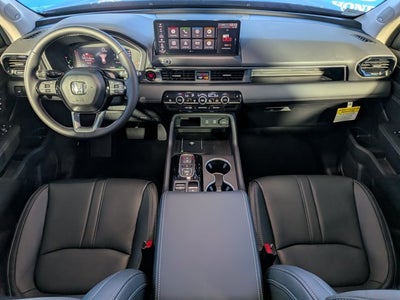 2026 Honda Pilot Touring S