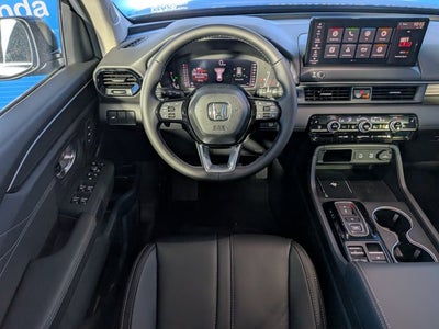 2026 Honda Pilot Touring S