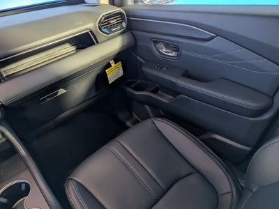 2026 Honda Pilot Touring S