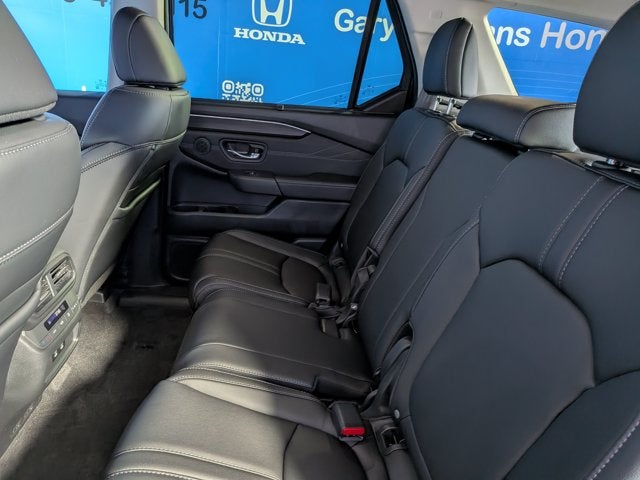2026 Honda Pilot Touring S