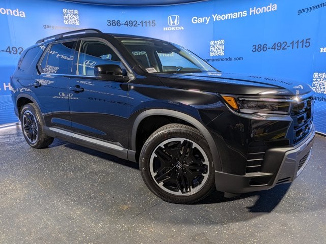 2026 Honda Pilot Touring S