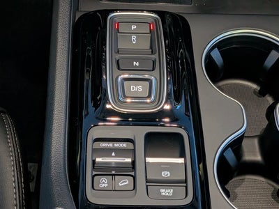 2026 Honda Pilot Touring S