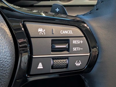 2026 Honda Pilot Touring S