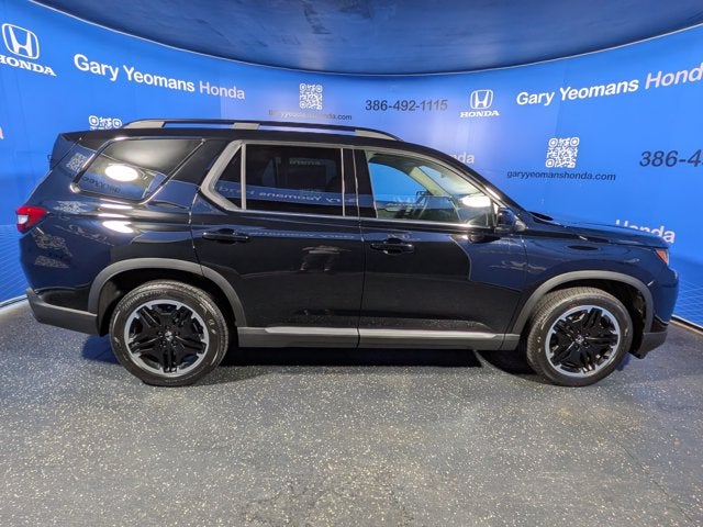 2026 Honda Pilot Touring S