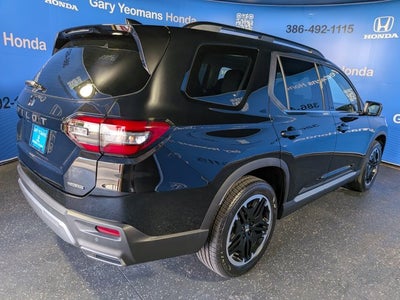 2026 Honda Pilot Touring S