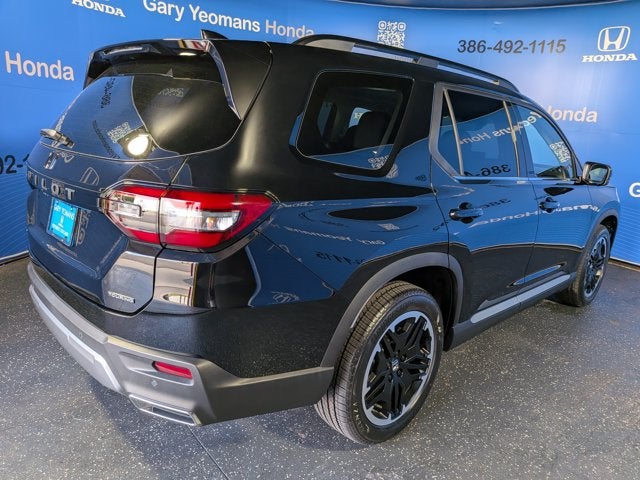 2026 Honda Pilot Touring S