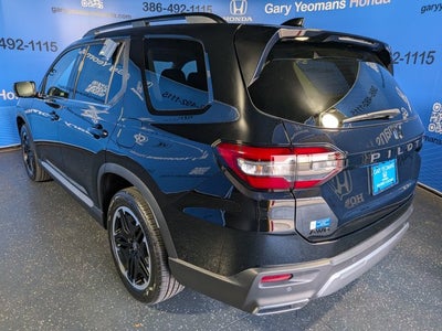 2026 Honda Pilot Touring S
