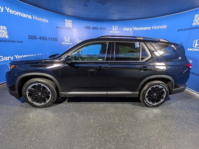 2026 Honda Pilot Touring S